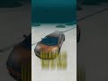 Desafio Insano: Lamborghini Gallardo vs Porsche Panamera no salto! #DesafioAutomotivo