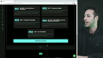 Criando uma Landing Page [CAPTURA] com SellFront!