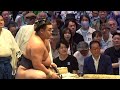 『優勝争い霧島』霧島vs琴櫻【大相撲令和8年7月場所】15日目【SUMO JUL DAY15】2026/07/26 名古屋場所
