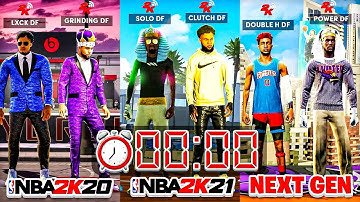 FIRST EVER DF 2K MARATHON CHALLENGE... WHO CAN WIN IN EVERY 2K FIRST!?