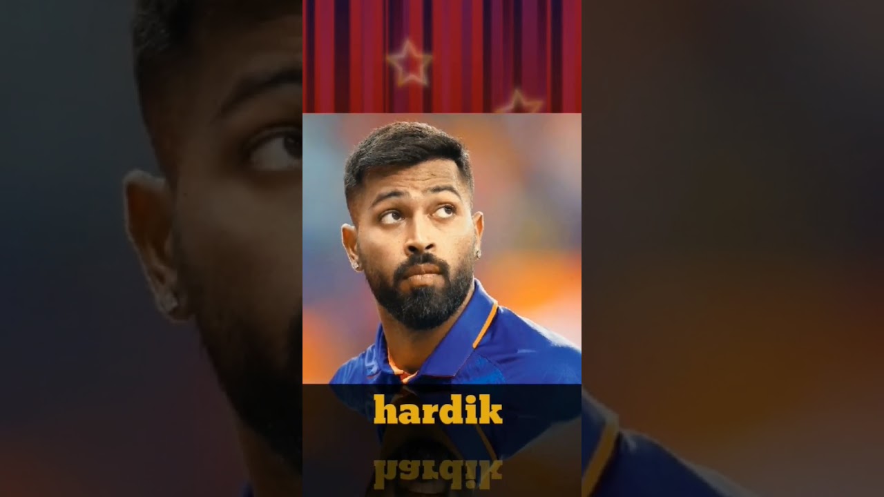 hardik ka badla World Cup me