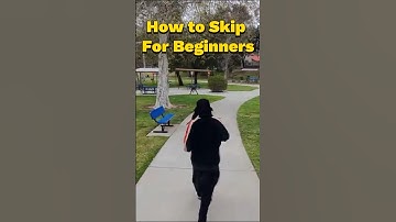 How to Skip for Beginners !! #shorts #video #motivation