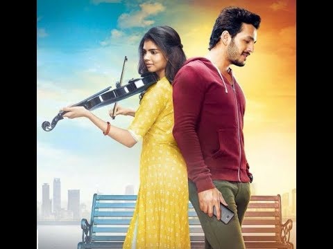 hello(taqdeer))-tamil-movie-climax-scene-(bgm)-violin-|-2018-|-akhil-akkineni-|-kalyani-priyadarshan