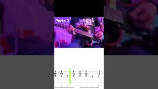 Interpol C'mere Paul Banks guitar Tab Backingtrack #guitar #guitartab #interpol #cover #rock #music