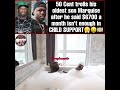 50 Cent trolls his oldest son Marquise after he said $6700 a month isn