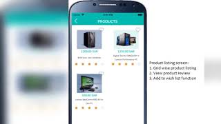 Native Apps for nopCommerce screenshot 5