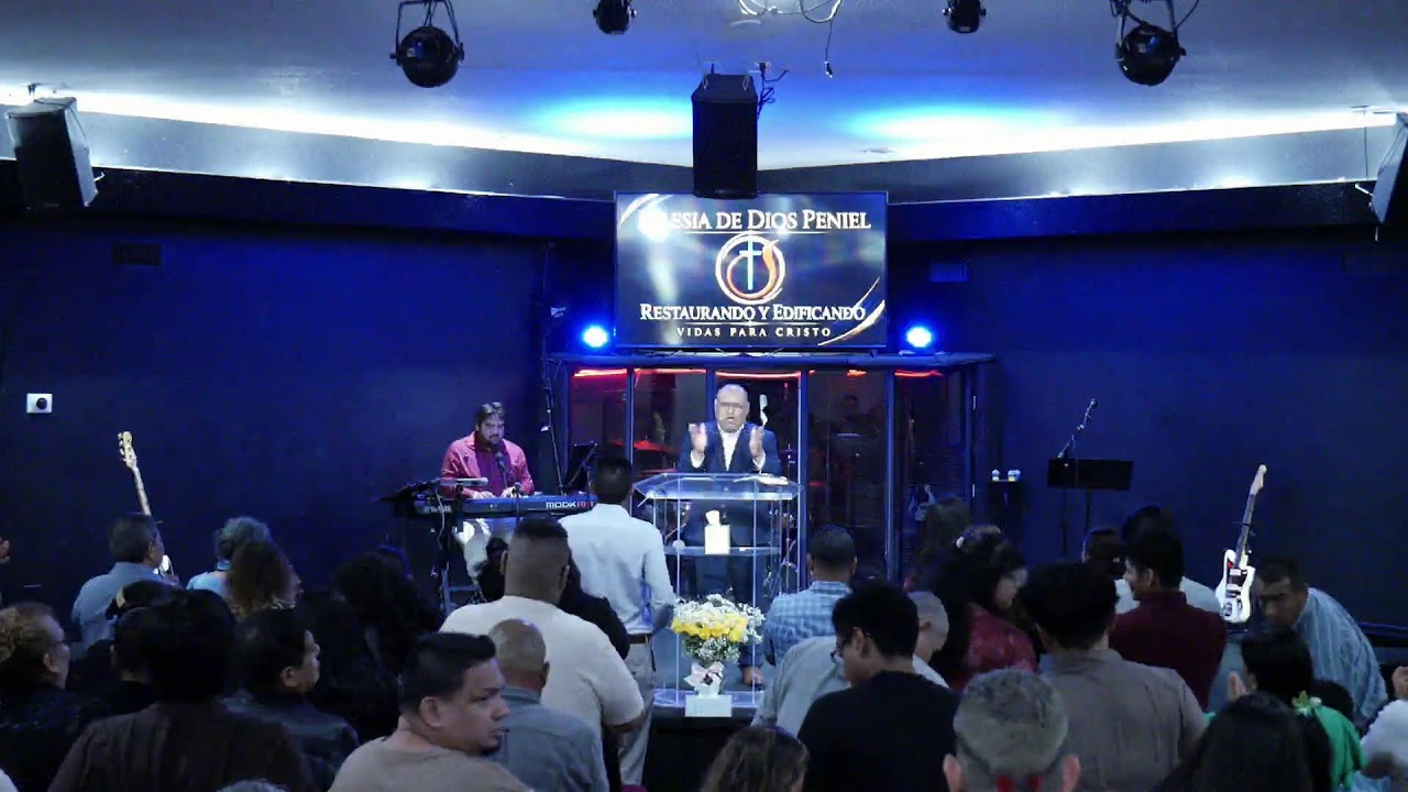 Iglesia de Dios Peniel Bentonville