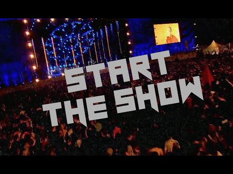 Danko Jones - Start The Show (Official Lyric Video)