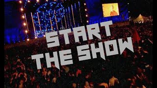 Danko Jones - Start The Show (Official Lyric Video)