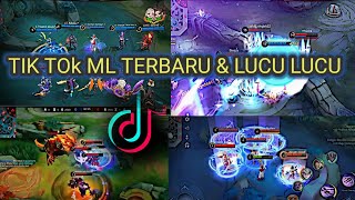 KUMPULAN TIKTOK ML EDITOR BERKELAS KEREN-KEREN KOCAK - MOBILE LEGEND