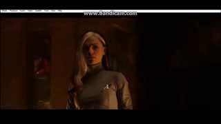 X-MEN Days of Future Past:Rogue Cut Clip -I'm Sorry Kitty