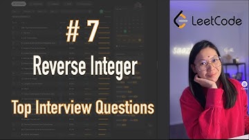LeetCode 7 - Reverse Integer | Решение с объяснением | Swift