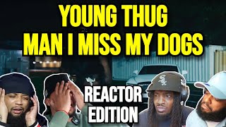 Young Thug - Man I Miss My Dogs | REACTION MASHUP
Re-experience Man I Miss My Dogs by Young Thug through your favorite Reactors in this mashup/reaction compilation. This video includes breakdowns, funny moments, and raw reactions.
To support TRG join the community: https://www.youtube.com/channel/UCsbT3AqJt5TWmLEm4q9O9FA/join
To donate: https://ko-fi.com/thereactorsguild
Thanks to all of the Reactors!
TheRealDJJ - https://www.youtube.com/watch?v=6183x6VnrpY
GetYaBarzUp REACTIONS - https://www.youtube.com/watch?v=6fN8Vcu6OZg
Club Ambition - https://www.youtube.com/watch?v=cl-dhR0BhCU
Frankie PM - https://www.youtube.com/watch?v=ggiO0alUO4o
MANIACITV - https://www.youtube.com/watch?v=IorHmCCa5wk
DG 00z - https://www.youtube.com/watch?v=mhLHU2a_ICk
Hollywood Donn - https://www.youtube.com/watch?v=N49swCAgrVg
BIGGKISH - https://www.youtube.com/watch?v=rbeR1up0fsE
No Life Shaq - https://www.youtube.com/watch?v=uLIS0rFk8X4
NotKwedaman - https://www.youtube.com/watch?v=WyN_r5FQIr0
The HHSB Crew - https://www.youtube.com/watch?v=YI1G1fFmHzw
#youngthug #reaction #mashup #reactionvideo #compilation #trg Young Thug - Man I Miss My Dogs | REACTION MASHUP