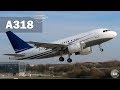 Spotting in Lviv | *RARE* Airbus A318(CJ) DIVERTED + Boeing 737-900ER (SkyUp) first time at LWO