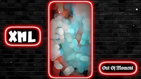 New Attitude 🥵 Trend Xml 💥🔰|| New Xml File 🎟️🔥|| New Trend Xml 💓🕊️|| Alight Motion ⚡💝| @Outofmoment