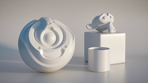 Introduction to Lighting in Blender - Course Trailer