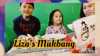 rela mukbang Kfc fried chicken , fries and soft and hard tacos screenshot 4