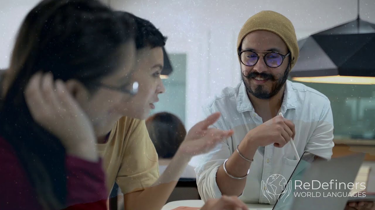 In Pursuit of the Greater Good | ReDefiners World Languages