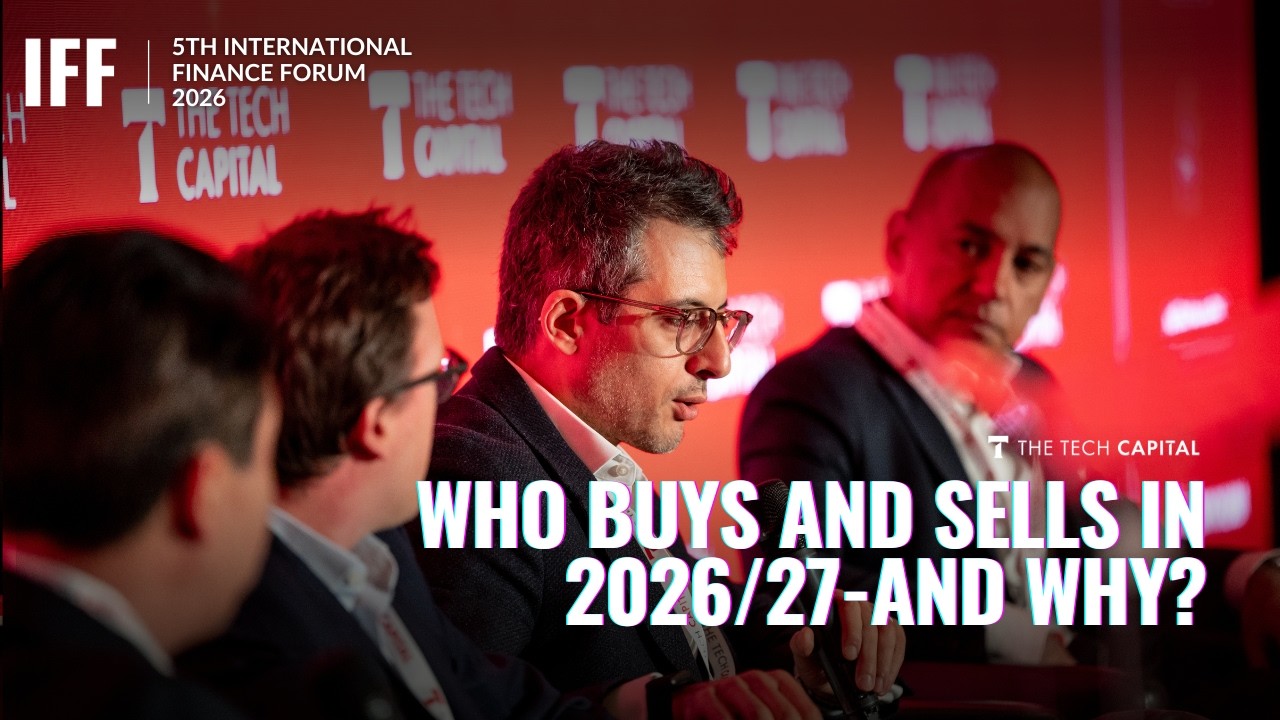 M&A Leaders: Who buys and sells in 2026/27-and why? | IFF26 - YouTube