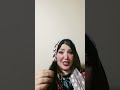 عامله شعرها كرواتين ذي اهه