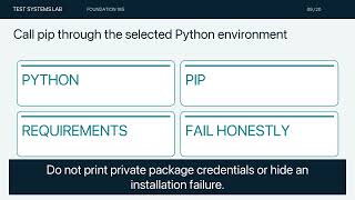 GitHub Actions: Keep Pytest Failures Red and Save the Report