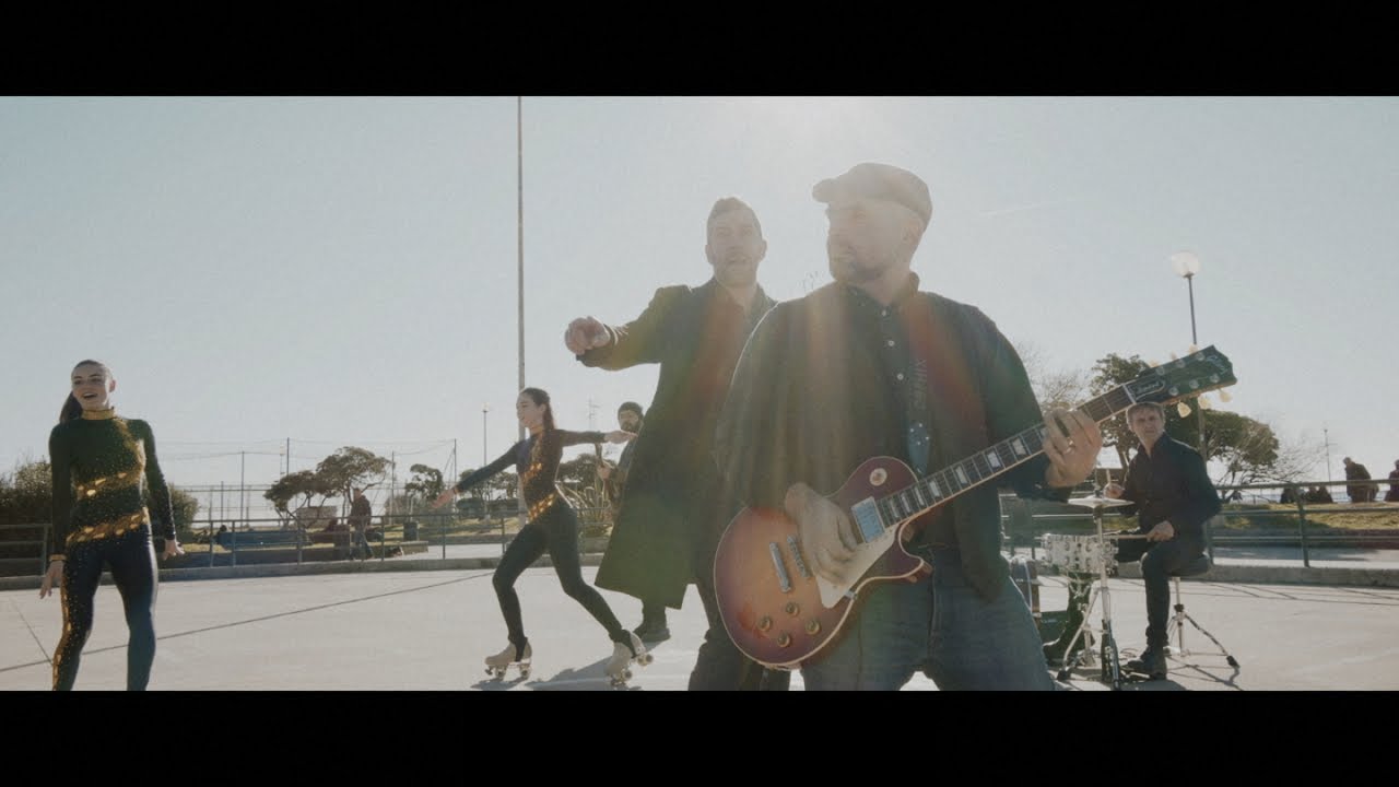 Videoclip Meganoidi — piano sequenza con Ronin e ready rig