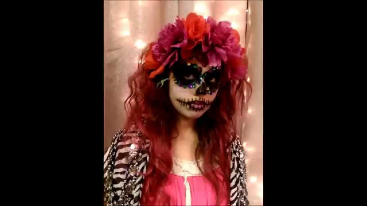 dia de los muertos crown dia de los muertos crown