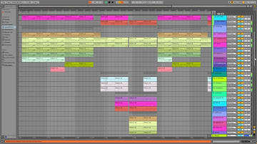 Avicii - Waiting For Love (1st Version) (Ableton Instrumental Remake)