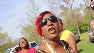 Ms. K-Red - Street Bitch