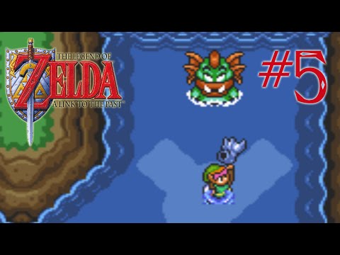 The Legend of Zelda: A Link to the Past [Detonado 100%] 