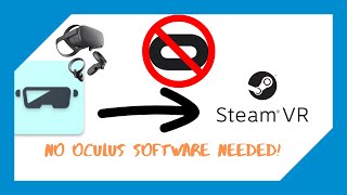 How to set up ALVR on the Oculus Quest 1/2/3. *NO OCULUS SOFTWARE REQUIRED* screenshot 2