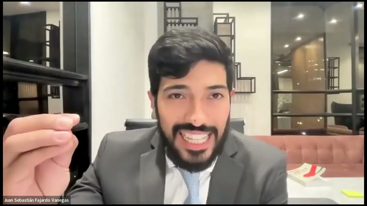El contrainterrogatorio paso a paso para un contra ideal. Juan Sebastian Fajardo Vanegas
