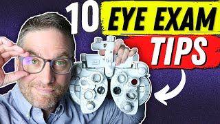 10 Eye Exam Tips For The Best Glasses Prescription screenshot 4
