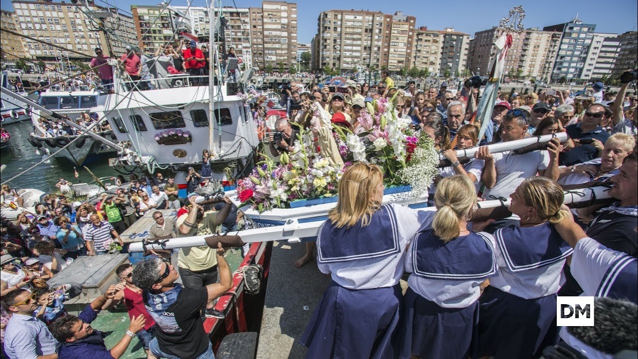 «El Carmen es el día más grande»