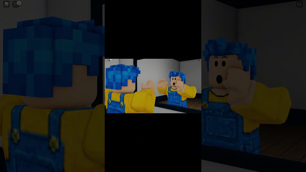 👁️ THE MIRROR GAME — PART 2 REFLECTION’S REVENGE