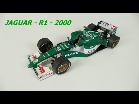 自動車 JAGUAR F1 Car 2000 1/16 hqdefault.jpg