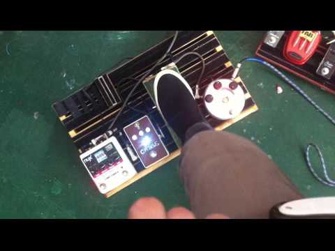 DIY Volume Pedal - YouTube