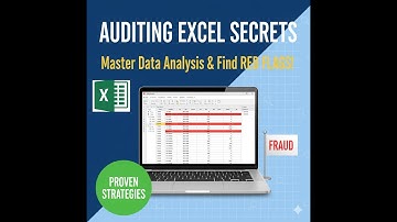Master Excel for Auditors: A Complete Beginner