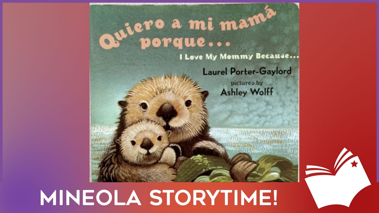 Te quiero, mamá / I Love My Mommy (Spanish ed.) Audiobook