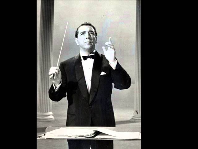 Mantovani & His Orchestra - Love Is A Song