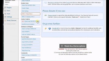 Atahualpa Theme External CSS and JS Files
