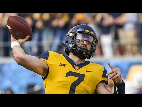 Will Grier Highlights 2018-19 West Virginia QB |ᴴᴰ