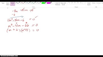 5.7 Polynomial Equations