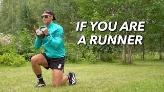Strength training for runners