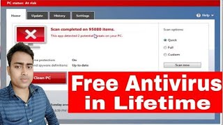 Here you will learn, lifetime free antivirus 2019 | for pc windows
7antivirus download link: bit.ly/antivirusfreelifetime...