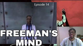 Freeman's Mind: Episode 13 and 14 | REACTION