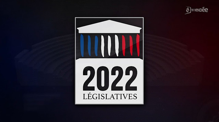 Législatives 2022, résultats et réactions à l'issue du premier tour