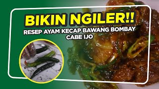 Ayam Kecap pedas #shorts. 