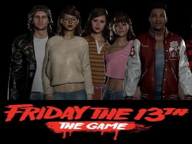 Top games tagged friday-the-13th 