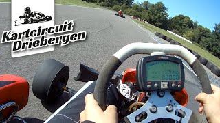 Kartcircuit Driebergen - Briggs & Stratton En Rk1